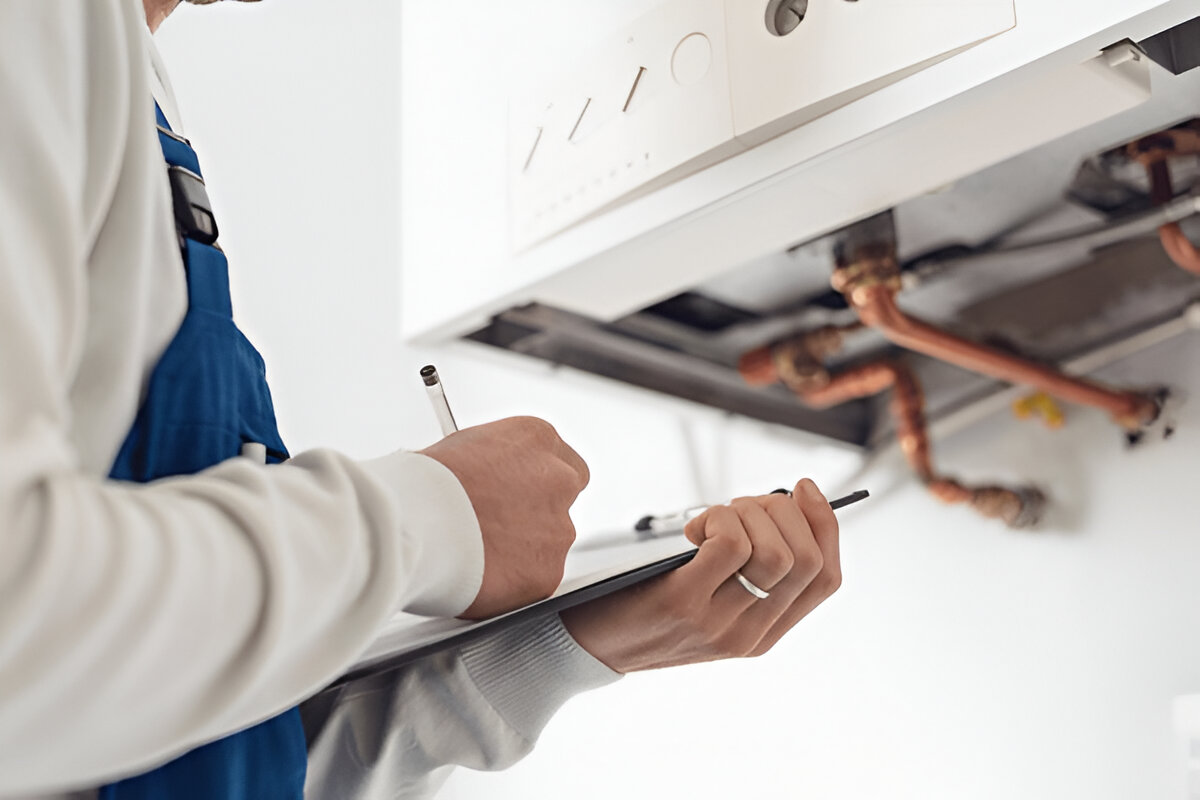 Plumbing Test in Dallas