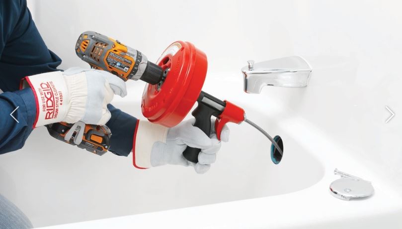 Tips on Properly Using a Plumbing Snake