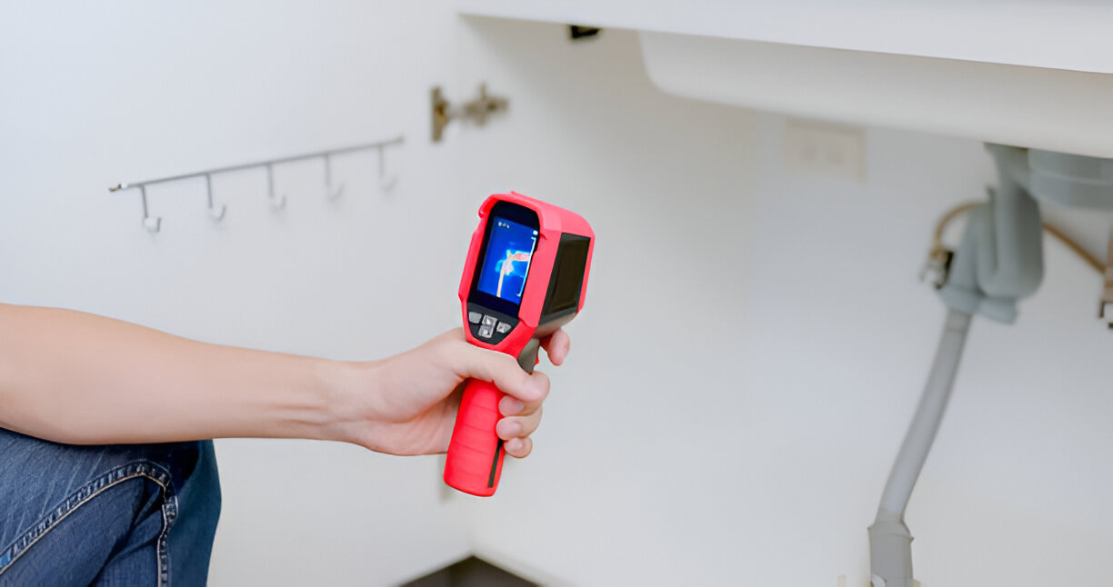 thermal-leak-detection