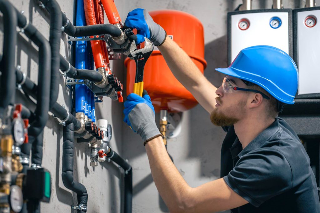 Leak Detection Services in Dallas