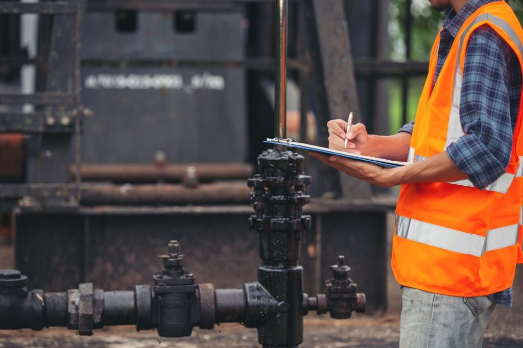 Gas Line Inspections