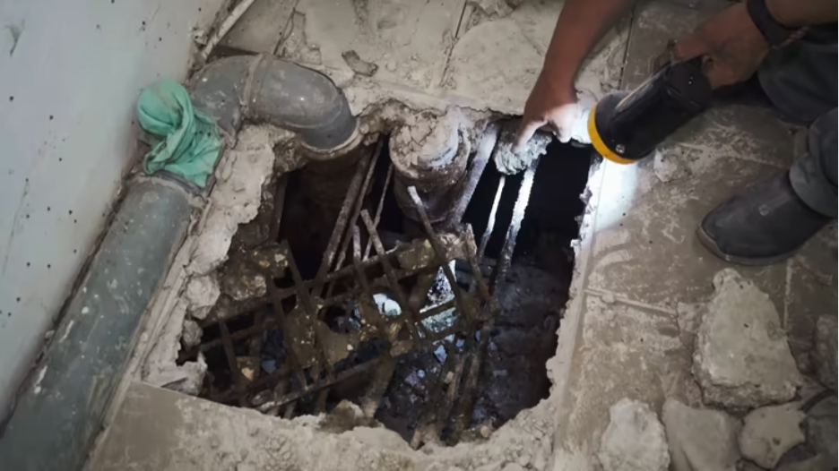 Slab Leak Repair in Dallas