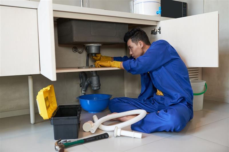 Leak Detection Dallas